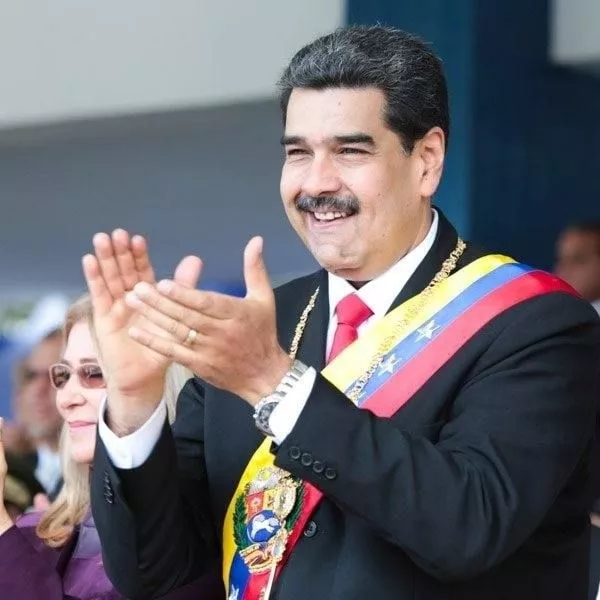 Nicolas Maduro