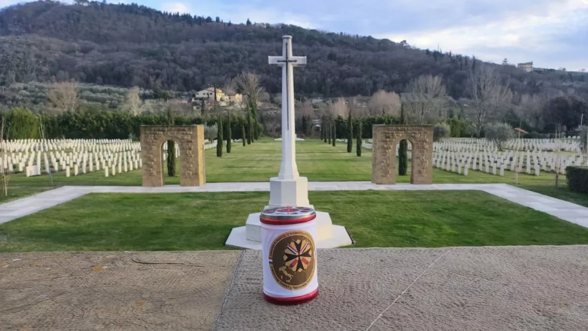 Cimitero di guerra