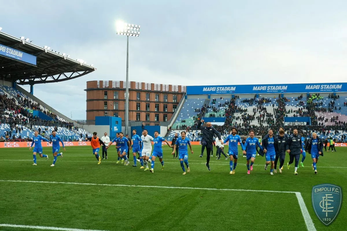 Sassuolo-Empoli