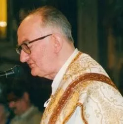 Monsignor Giovanni Cavini