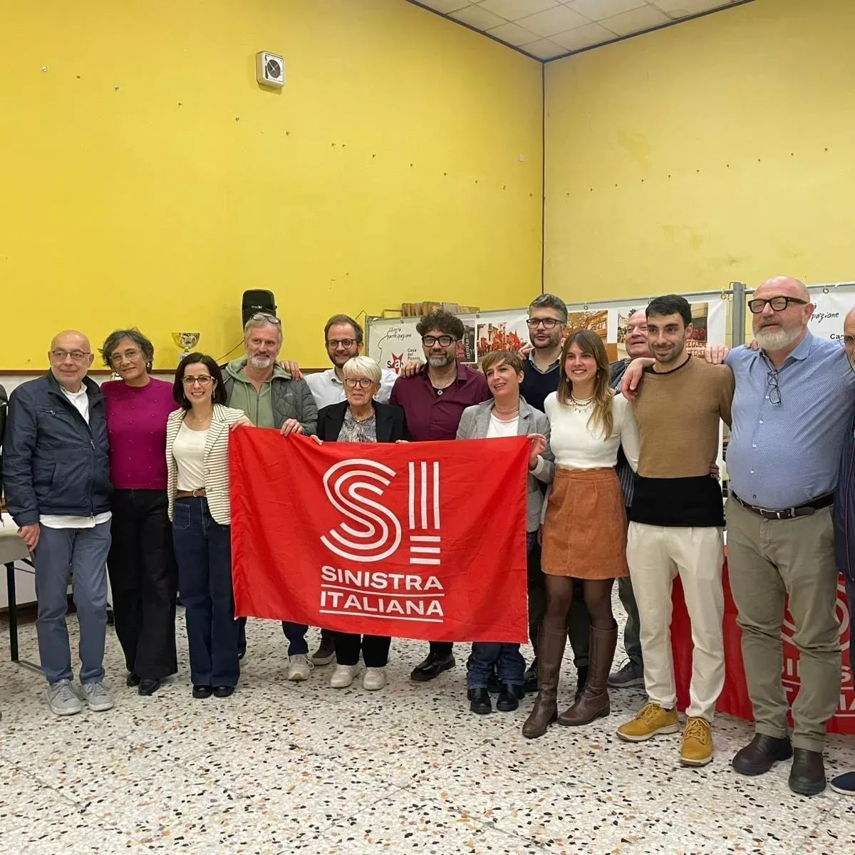 Sinistra italiana Empoli