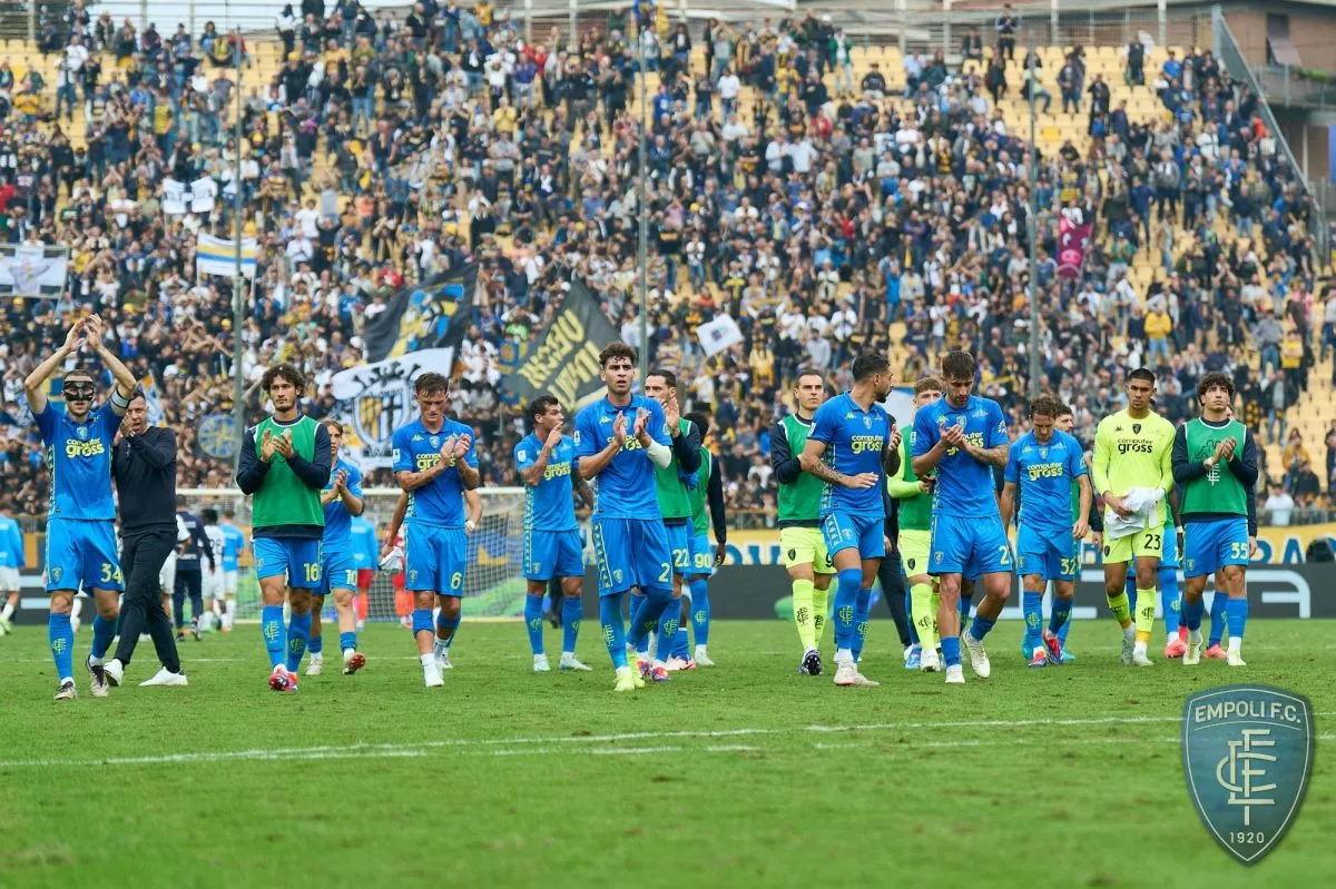 Parma-Empoli