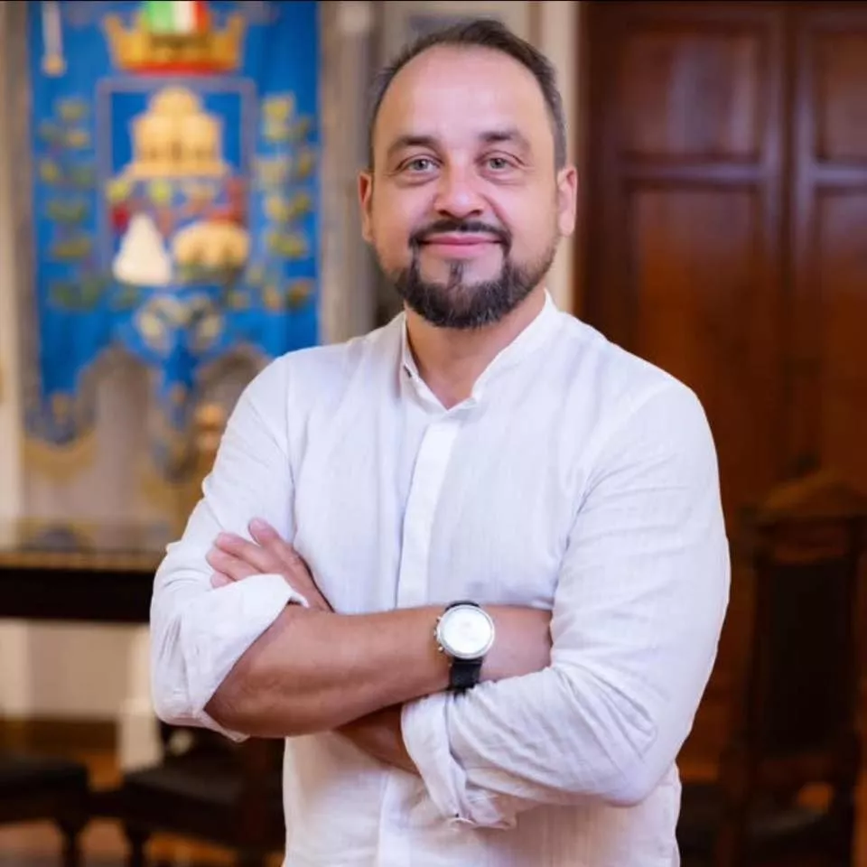 Roberto Iallorenzi (Pd)