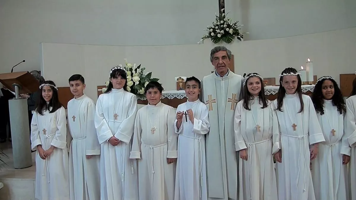 Padre Tiziano Molteni