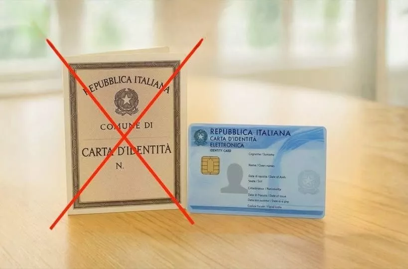 carta identità elettronica