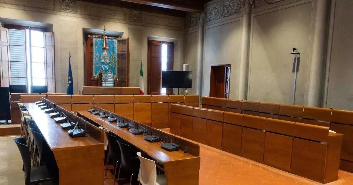 consiglio comunale empoli