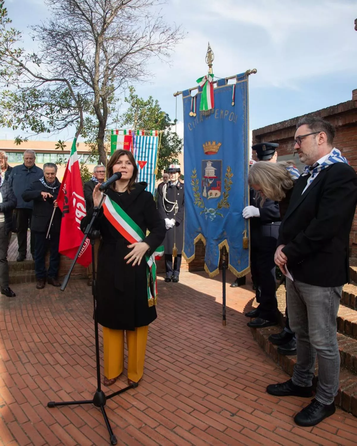 Celebrazioni dell'8 marzo