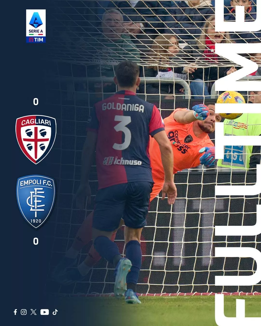 Cagliari-Empoli