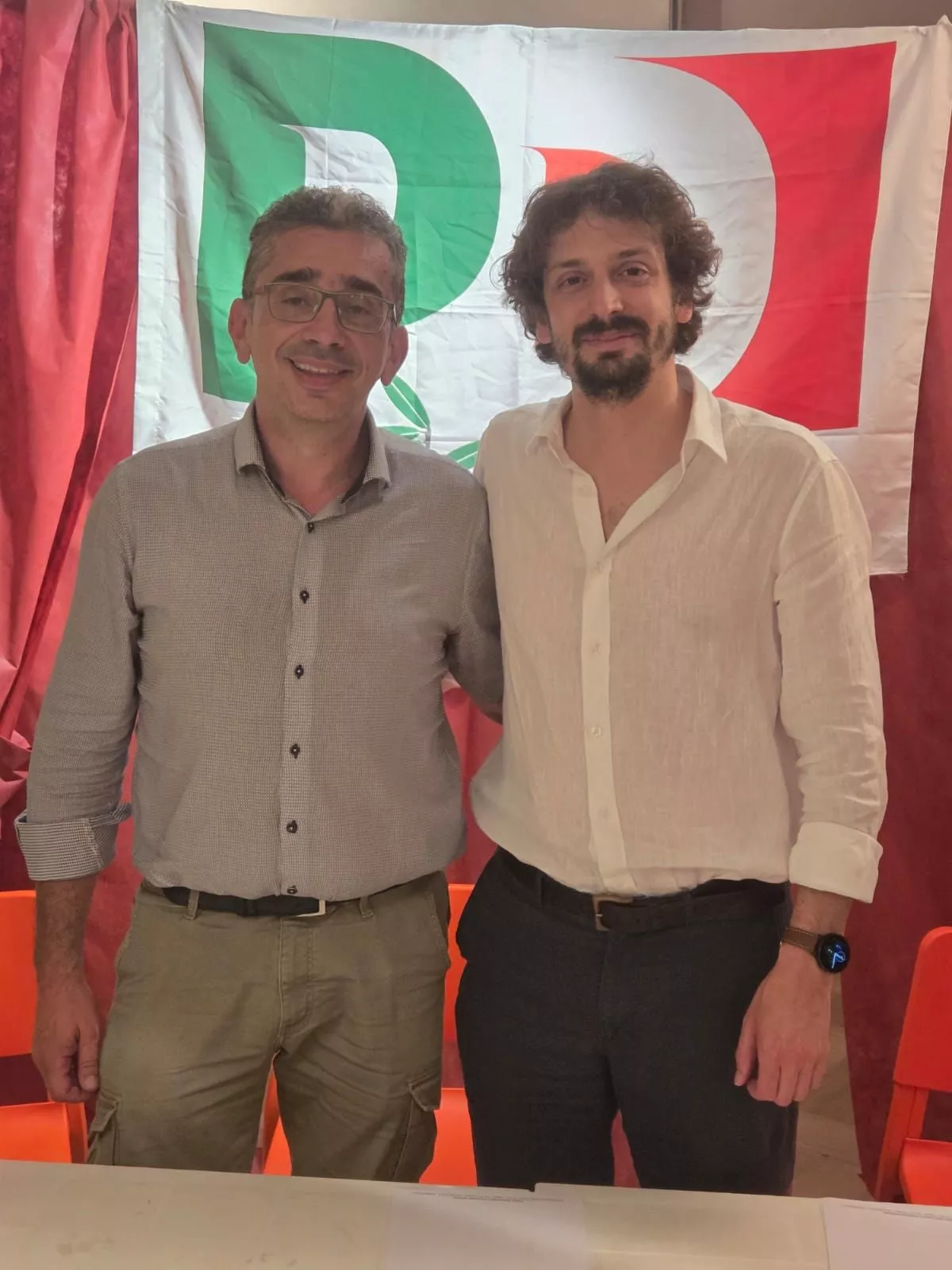 Maurizio Cei Giorgio Benassi