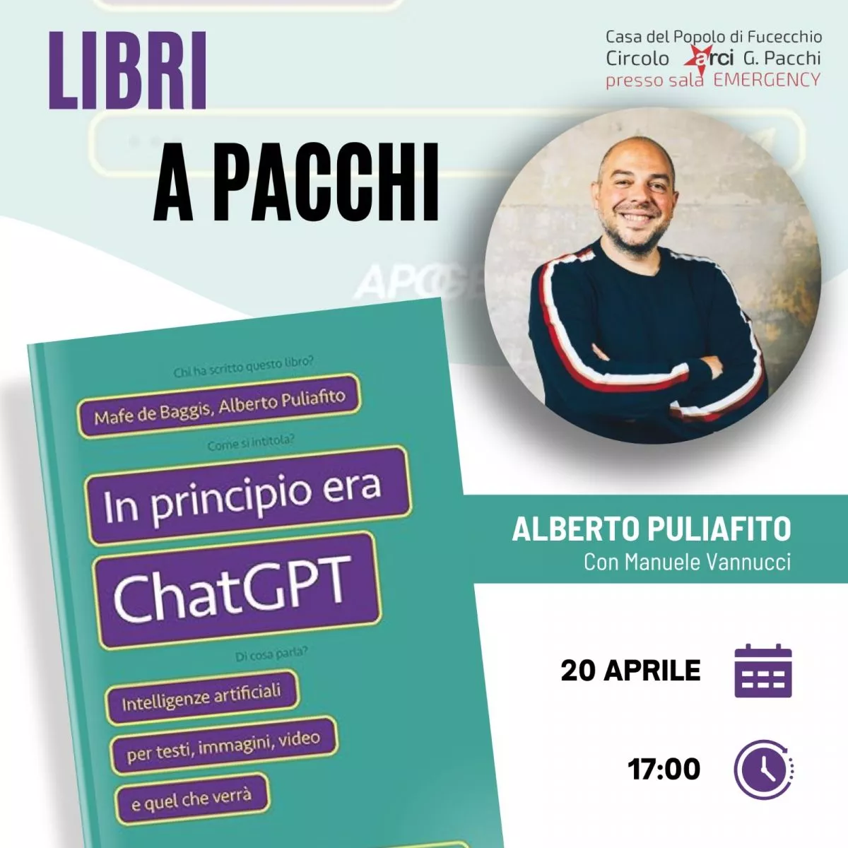 Fucecchio chat gpt