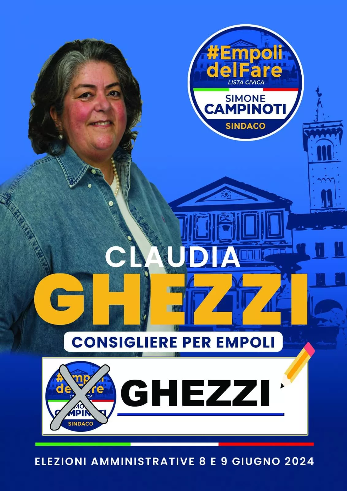 Claudia Ghezzi