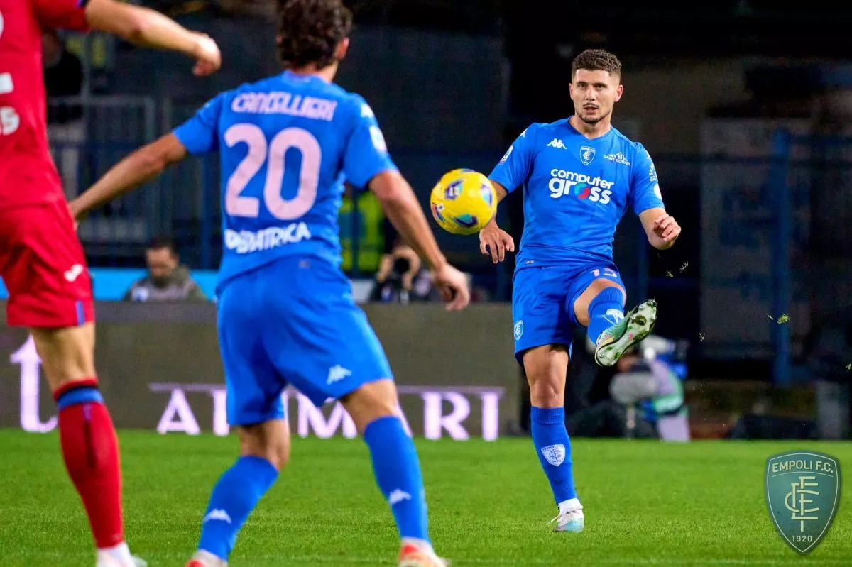 Empoli-Atalanta