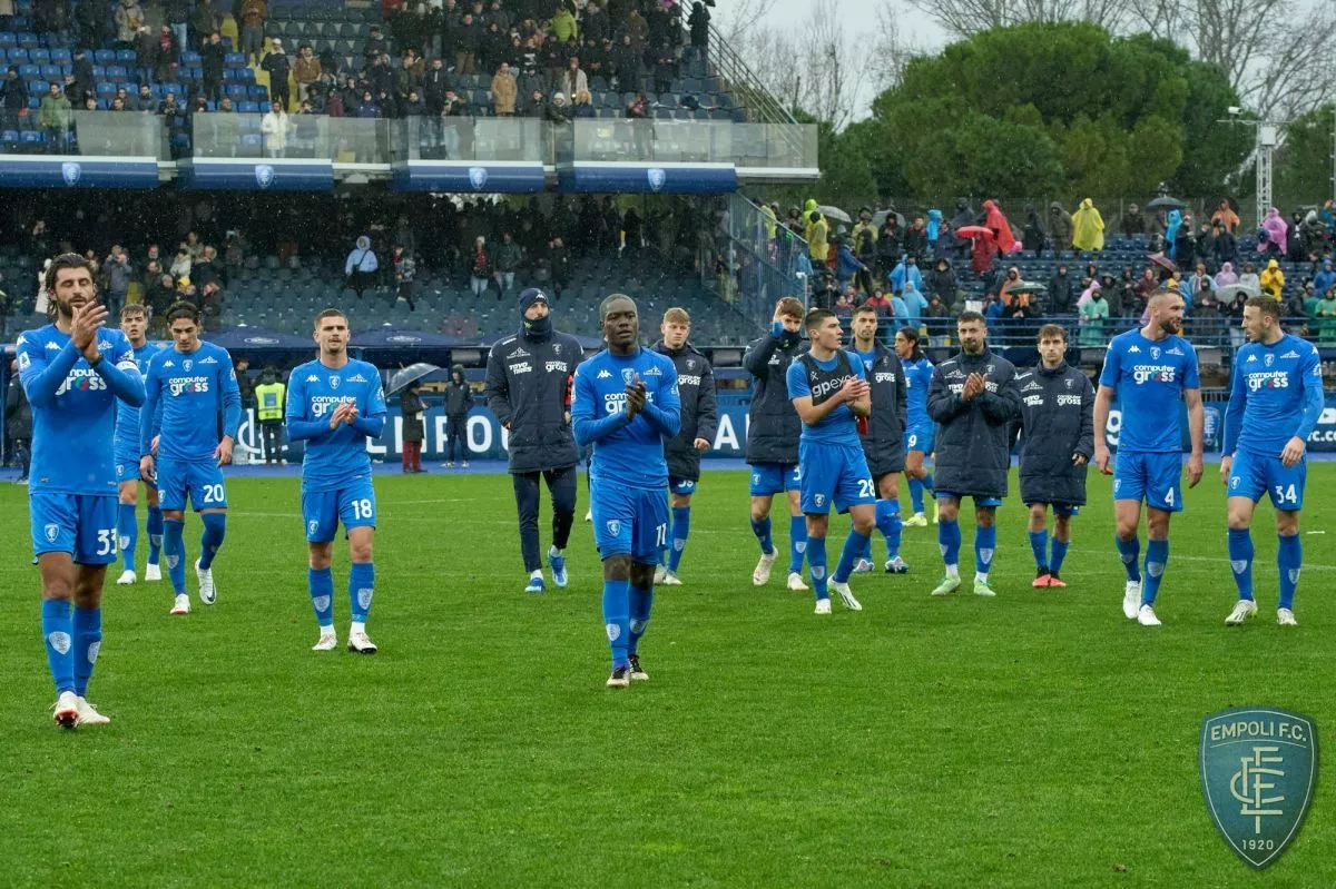 Empoli-Milan