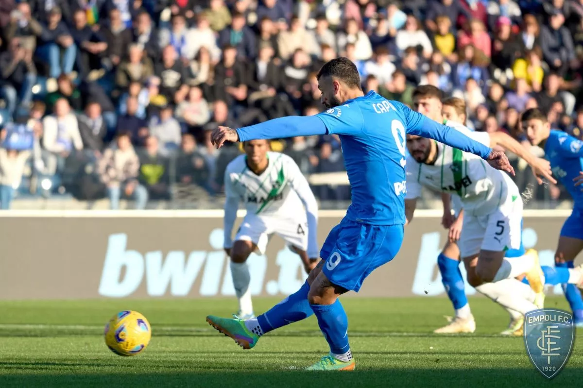 Empoli-Sassuolo