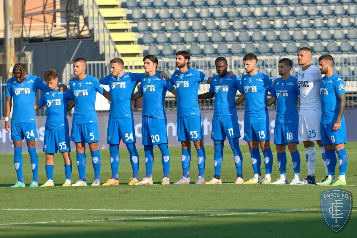 Empoli-Verona, prima giornata di campionato