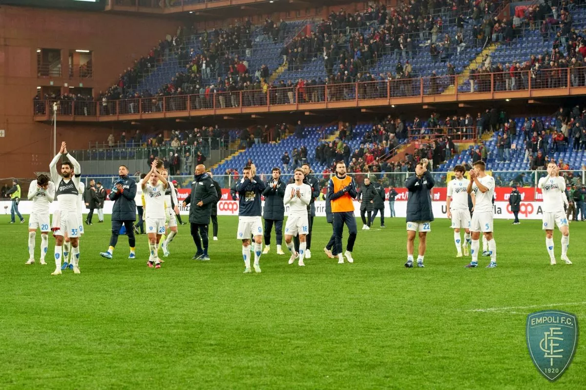 Genoa-Empoli