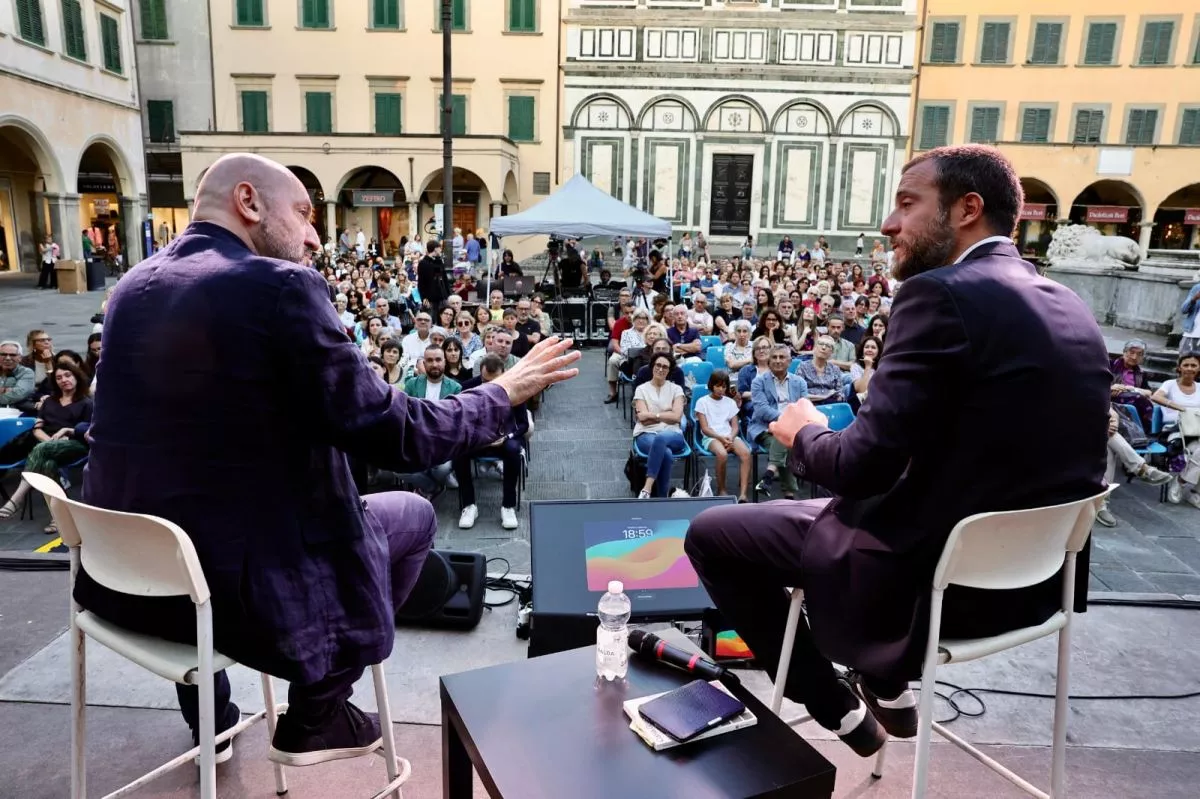 Carlo Greppi e Alessandro Vanoli