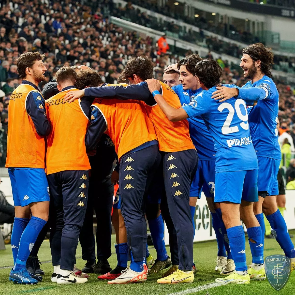 Juventus-Empoli