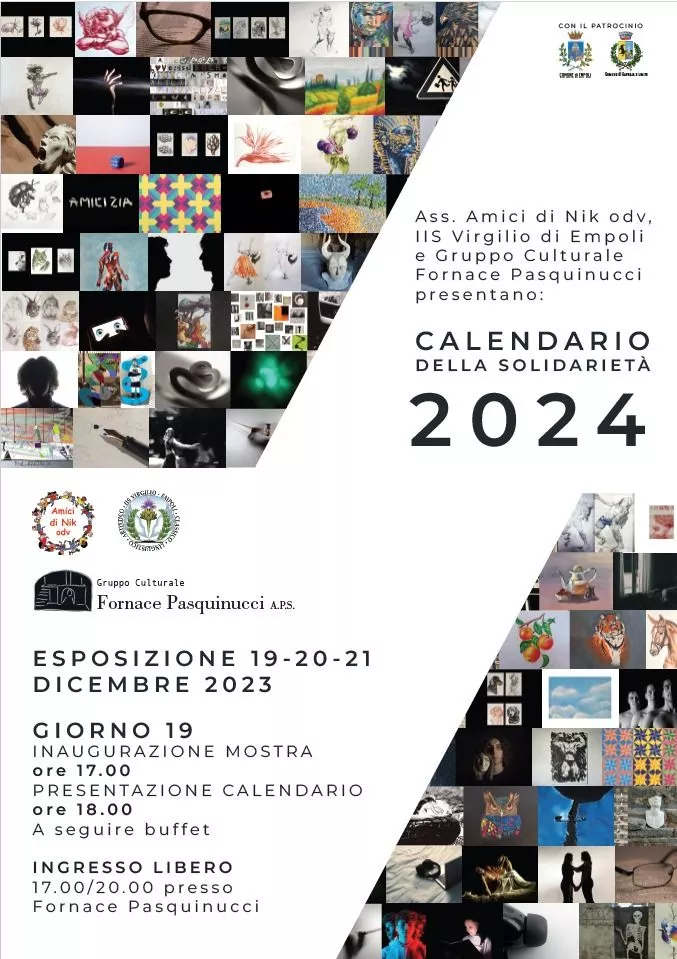 Calendario nik day 2024