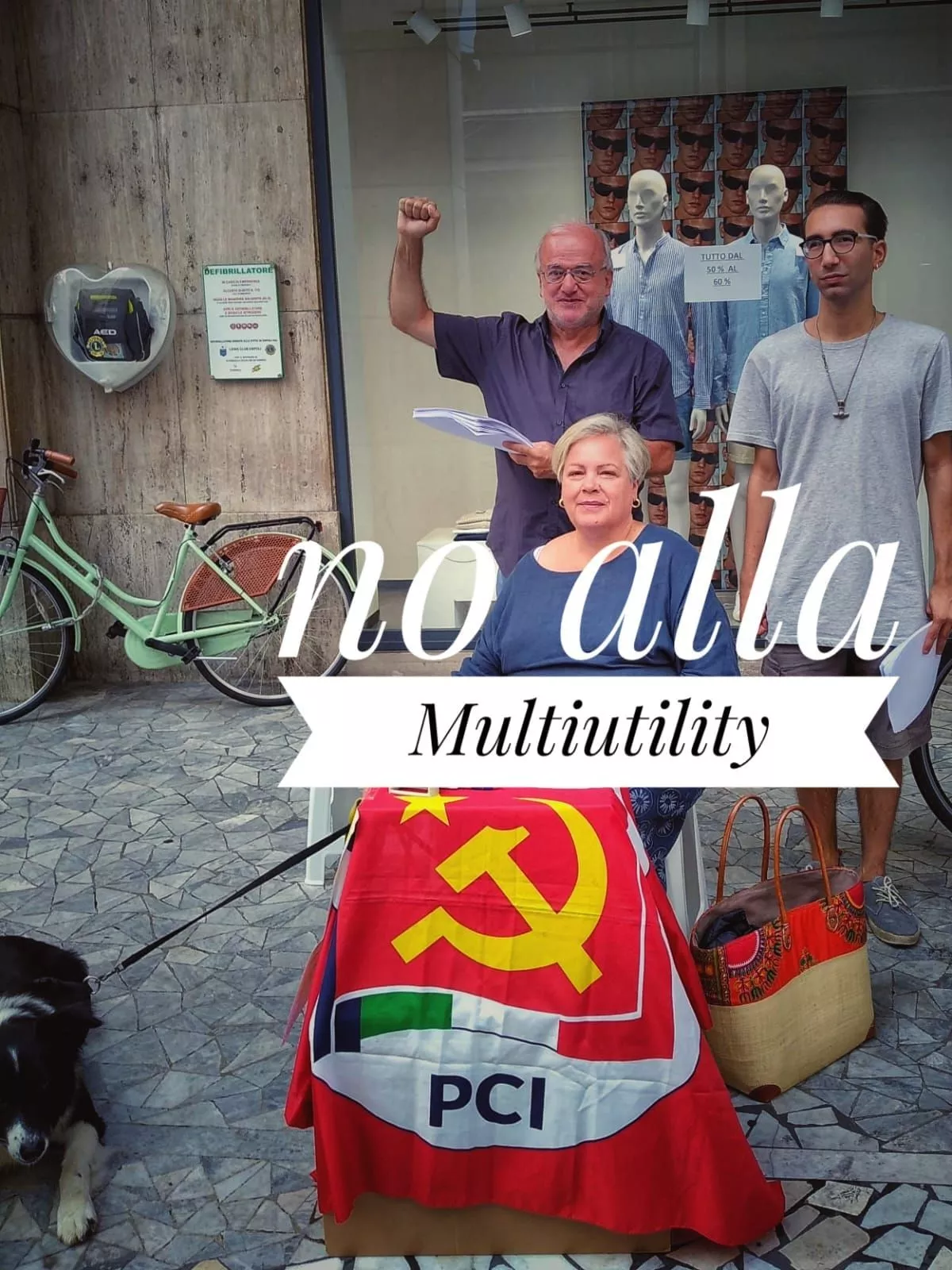 Partito comunista