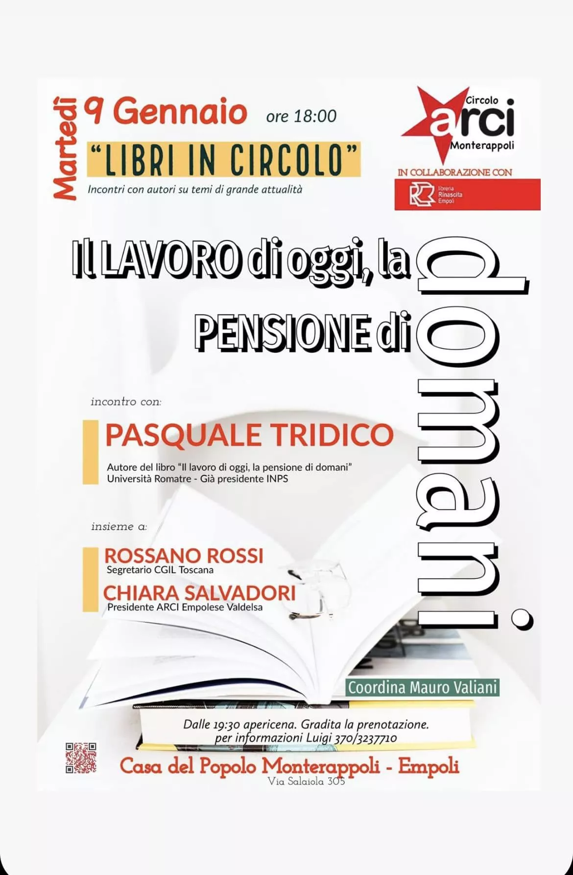 Pasquale Tridico