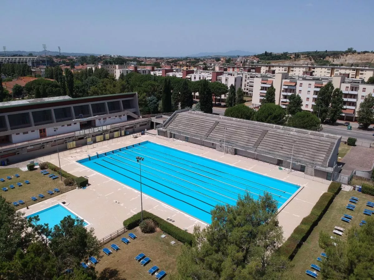 Piscina comunale di Empoli