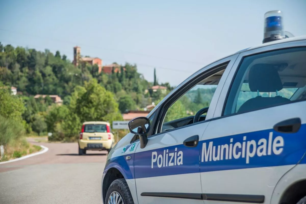 polizia municipale