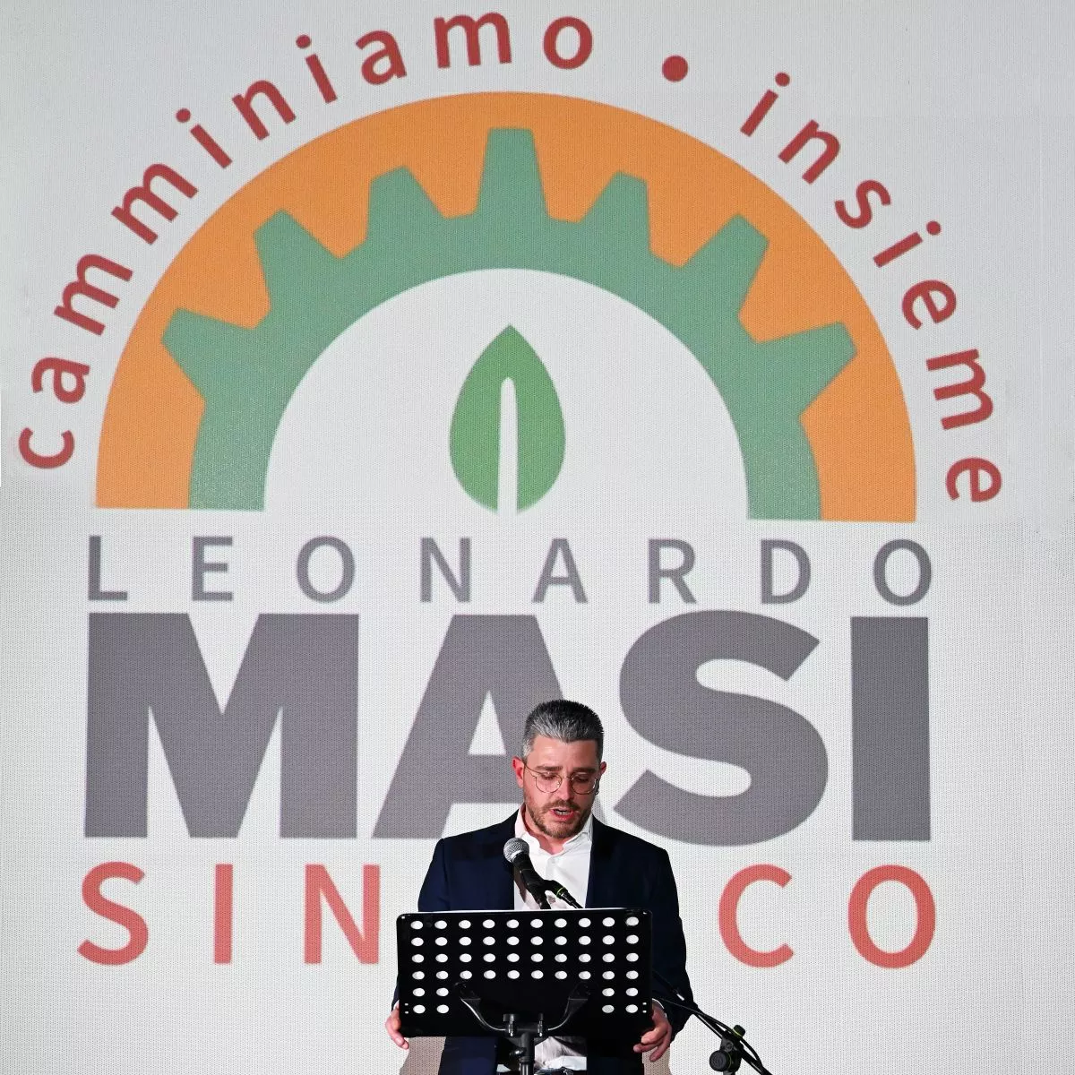 Presentazione Leonardo Masi