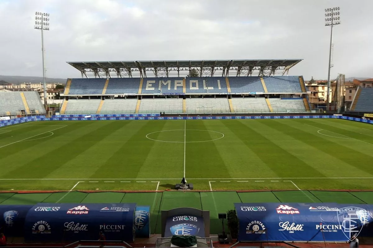 stadio Carlo Castellani