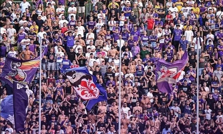 Tifosi Fiorentina