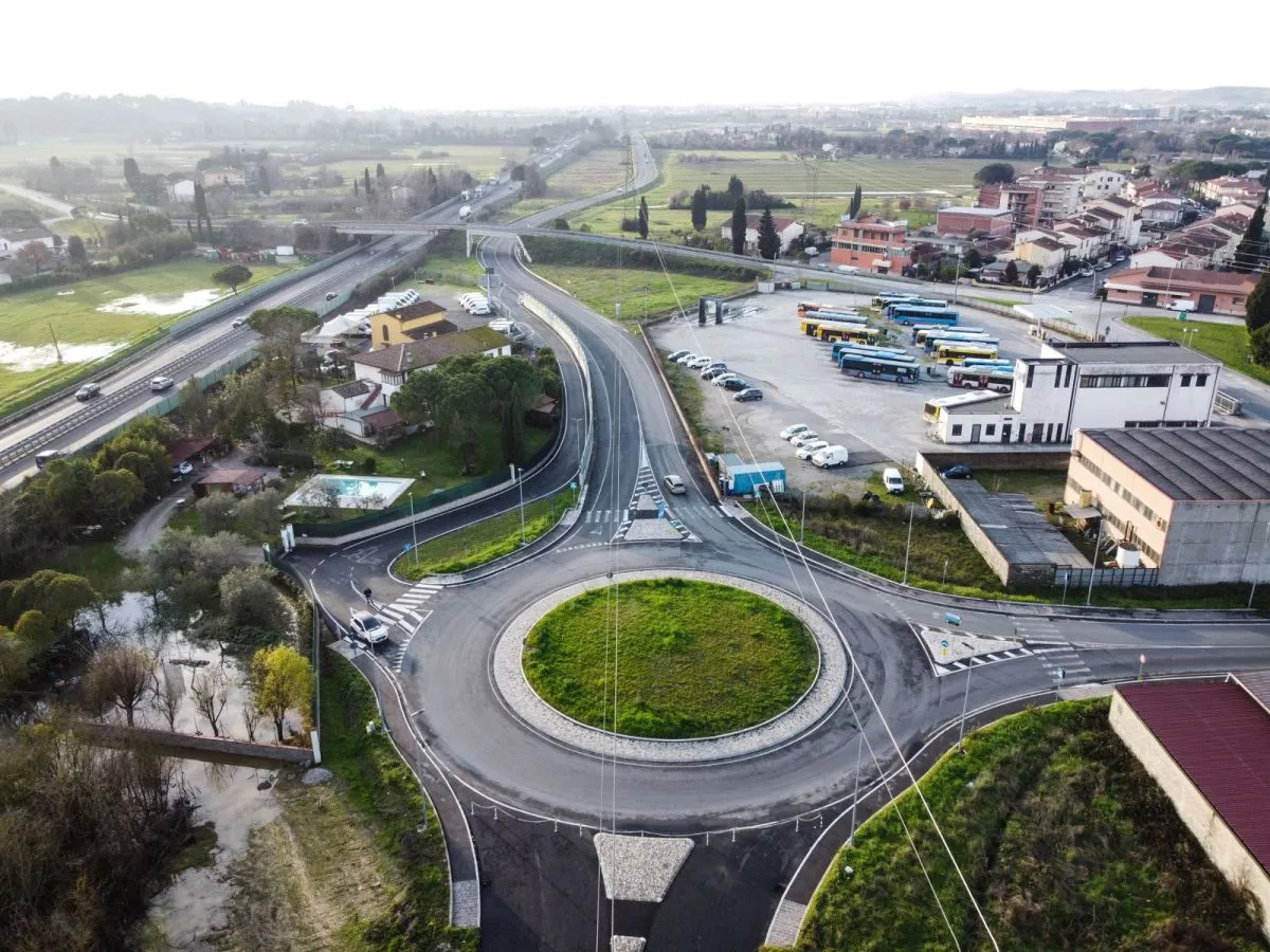 Circonvallazione sud