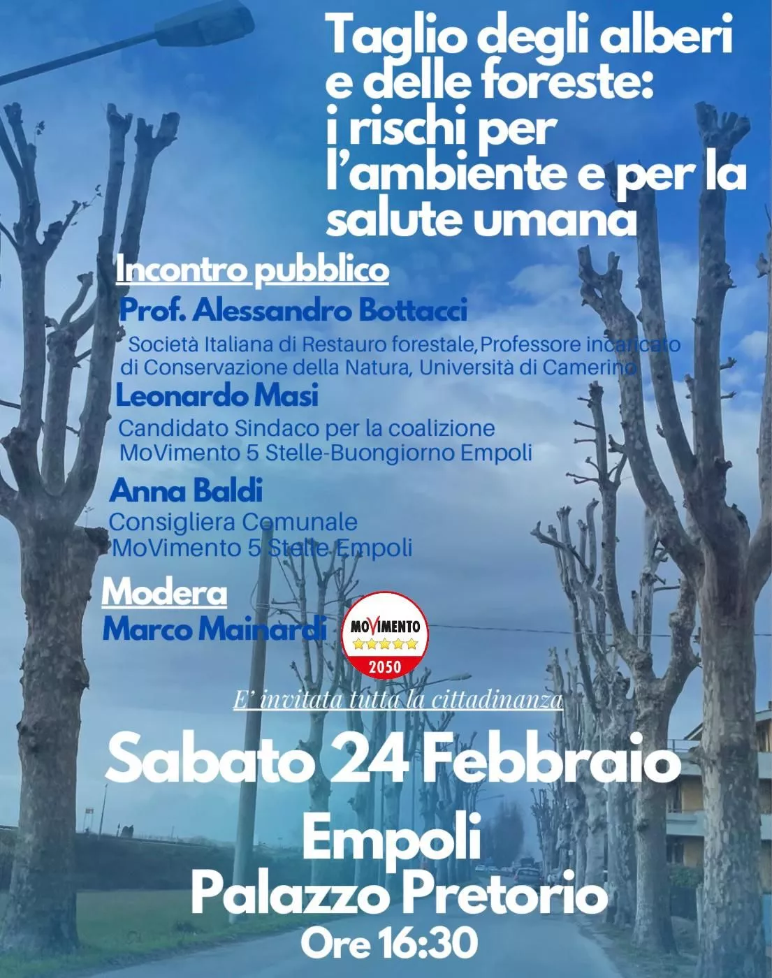 Convegno verde