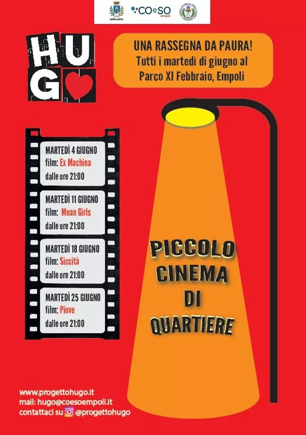 Cine progetto hugo